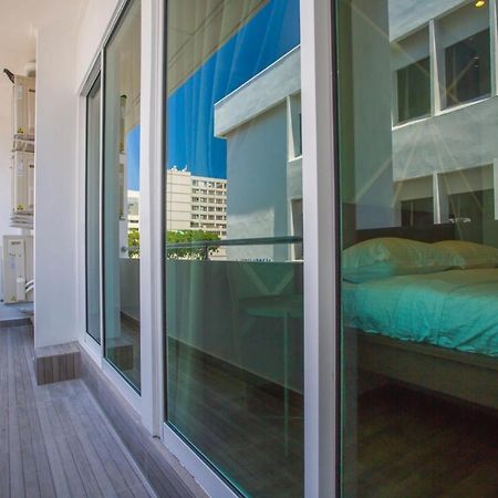 Paradise Suite At Asiacity Kota Kinabalu Exterior foto