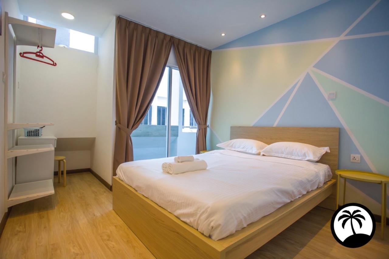 Paradise Suite At Asiacity Kota Kinabalu Exterior foto