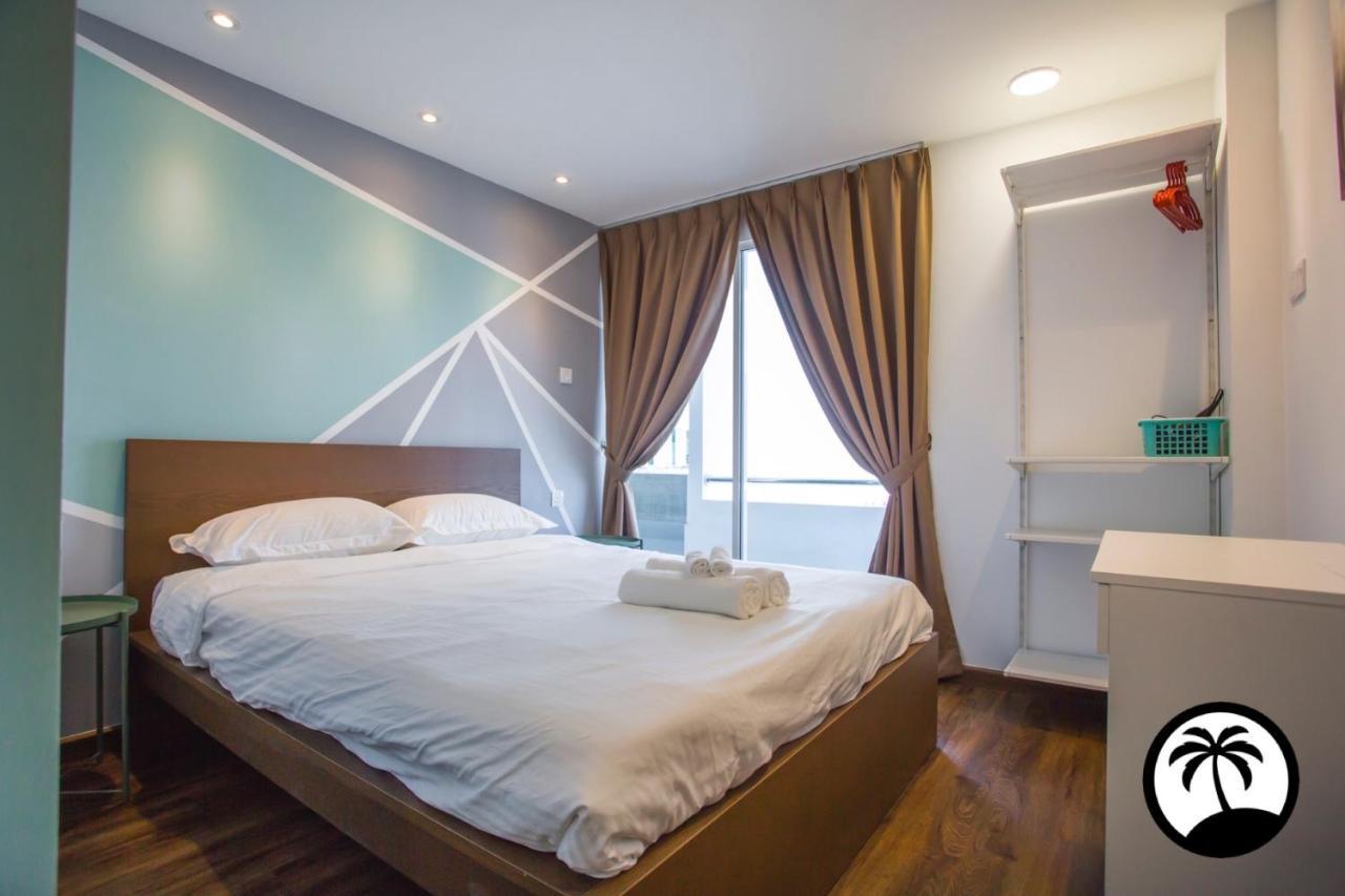 Paradise Suite At Asiacity Kota Kinabalu Exterior foto
