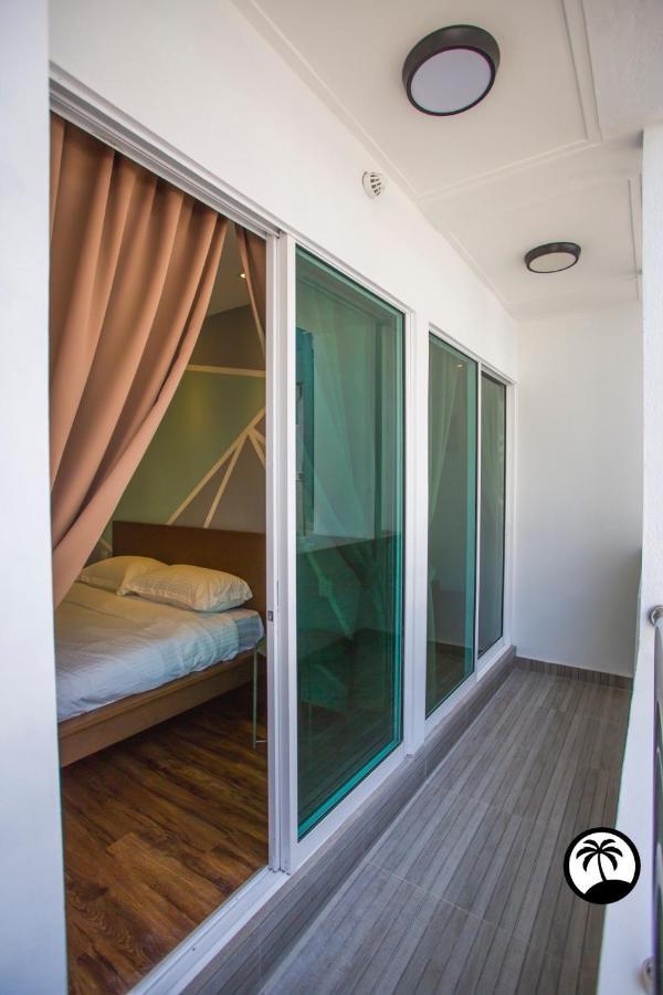 Paradise Suite At Asiacity Kota Kinabalu Exterior foto